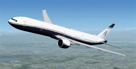 777 BBJ order for Boeing Business Jets