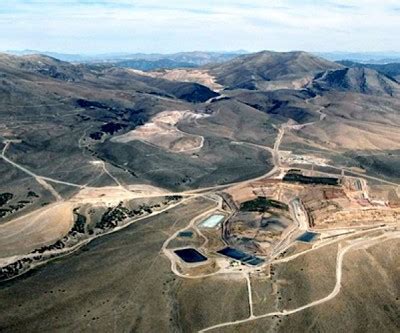 Kinross eyes expansions at its new gold mines in Nevada - MINING.COM