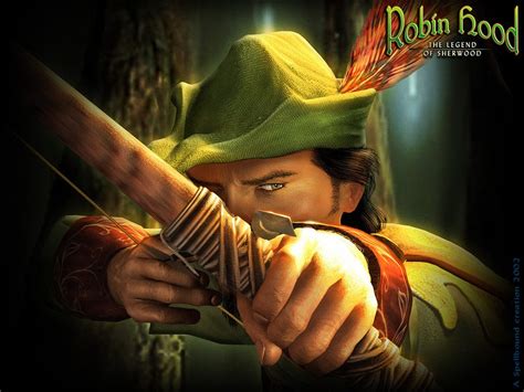 Old Games ฟรี!!! เกมส์คอมยุคเก่าสุดคลาสสิค: Robin Hood: The Legend of ...