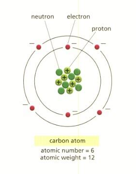 Sample 6: Chemistry - Carbon Atom - Accessible Image Sample Book