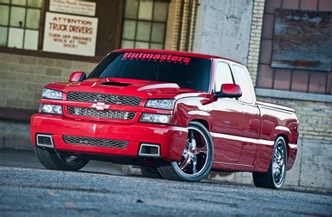 2004 Chevrolet Silverado SS - Whissler