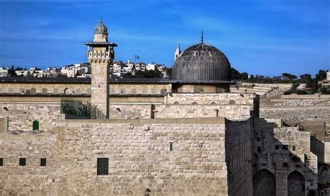 Al-Aqsa Mosque - iTravelJerusalem