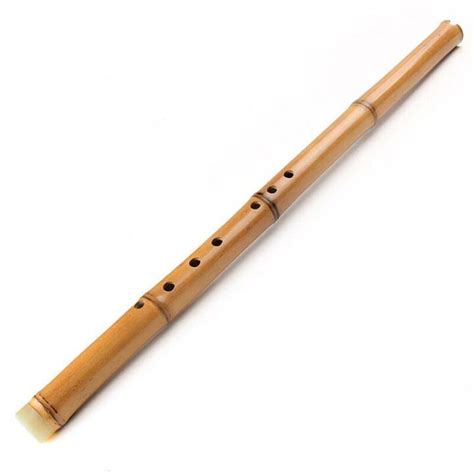 G/F Key Chinese Bamboo Flute Xiao Woodwind Vertical Traditional Musical ...