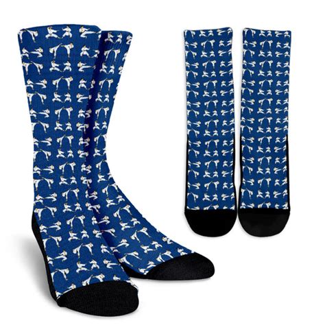 Karate Socks – uscoolprint