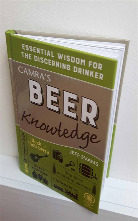 CAMRA's Beer Knowledge - CAMRA shop