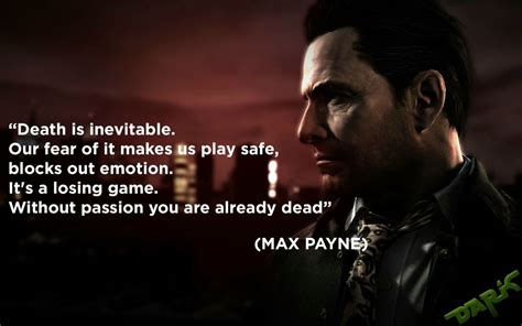 Max Payne Quotes - ShortQuotes.cc