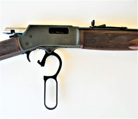 Review: Henry .45 Lever-Action Rifle - The Shooter's Log