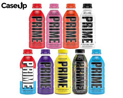 Prime Hydration Drink By Logan Paul & KSI ALL FLAVOURS | eBay