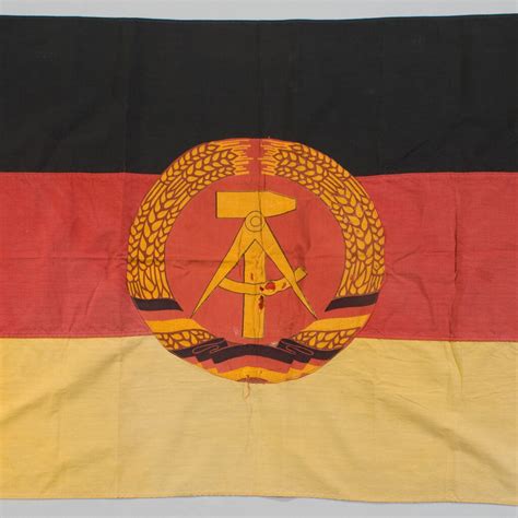 East German Flag - The National Museum of American Diplomacy