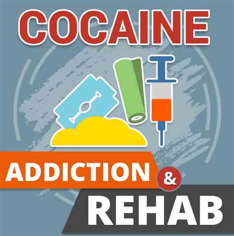 Cocaine Addiction and Rehab [Infographic]