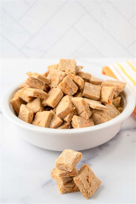 Homemade Low Calorie Dog Treats - Spoiled Hounds