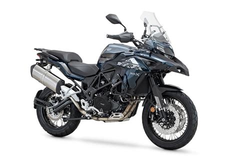 2021 Benelli TRK 502 Adventure Bike Hits U.S. Shores - ADV Pulse