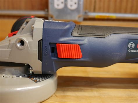 Bosch Cordless Grinder Review - Tools In Action - Power Tool Reviews