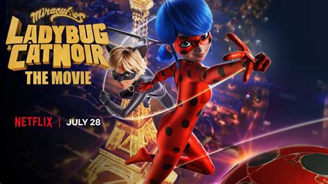 OFFICIAL TRAILER | 🐞 MIRACULOUS: LADYBUG & CAT NOIR, THE MOVIE 🐾 | July ...