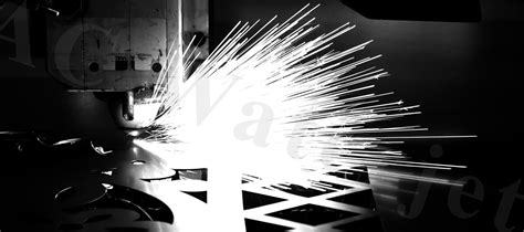 LASER CUTTING | AC Waterjet