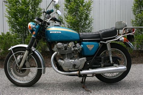 Honda CB450K