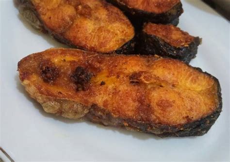 Resep Ikan Patin Goreng