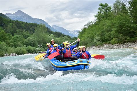 Rafting – Hostel Bovec