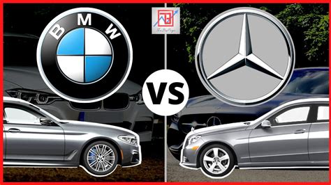 BMW VS Mercedes Benz | History | Business Comparison - YouTube