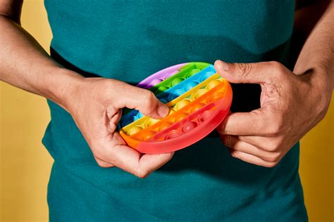 Fidget Toys for Adults: Top Picks for Stress Relief | Well+Good