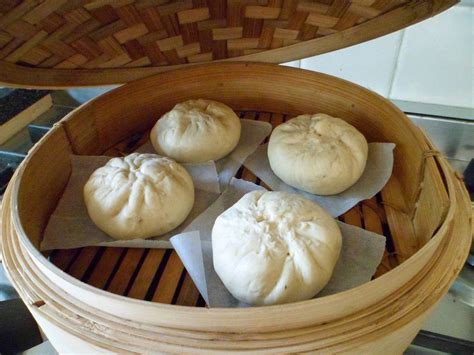 Chicken Baozi – Recipe | Baozi recipe, Food processor recipes, Recipes