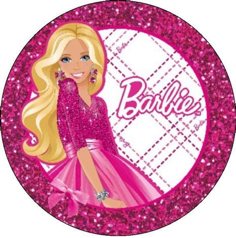 Barbie Glitter Logo - LogoDix