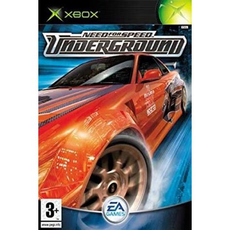 (Xbox) Need For Speed Underground (Xbox 360) kopen - €19.99