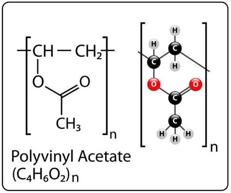 The 5 Applications Of Polyvinyl Acetate (PVA) - Do It Easy With ScienceProg