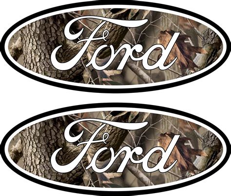 Ford Logo Camo Wallpapers - Wallpaper Cave