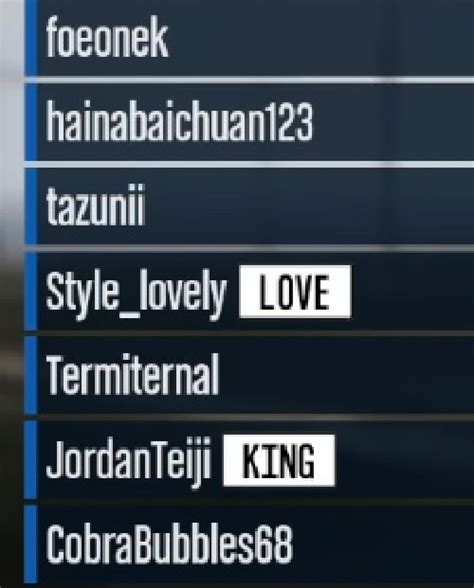 What font is this GTA V character list? : r/identifythisfont