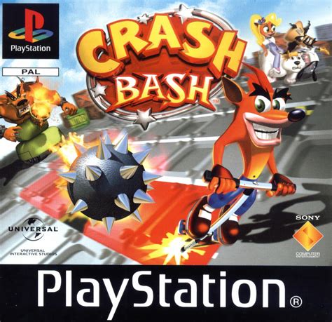 Crash Bash (E) ISO