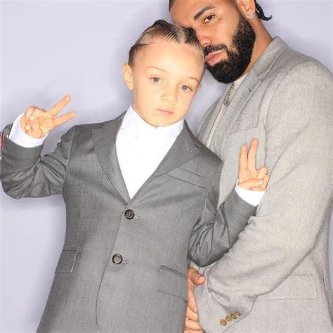 Drake Celebrates Son Adonis’ Birthday With SpongeBob-Themed Party