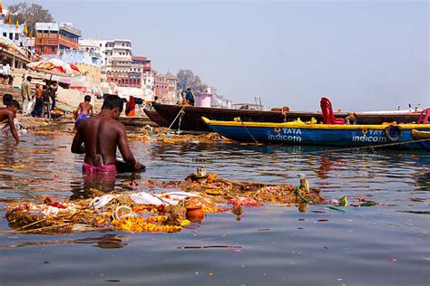 Causes Of Ganga River Pollution