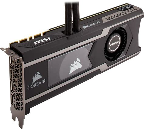 Corsair Hydro GFX GTX 1080 Ti Unleashed - Cooler, Quieter and Faster ...