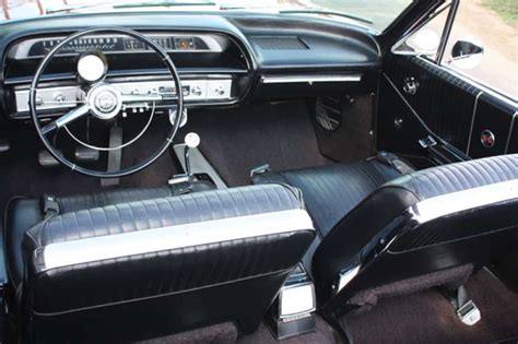 1964 Impala - Muscle Car Facts