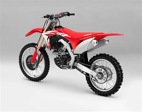 2018 Honda CRF250R Review - TotalMotorcycle