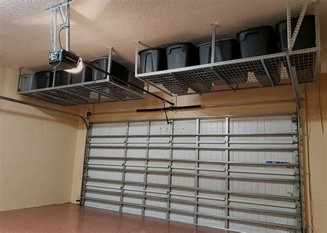 Hanging Garage Storage | Dandk Organizer