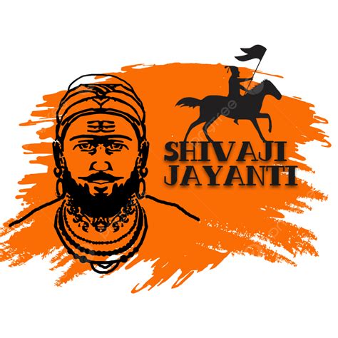 Shivaji Maharaj Jayanti PNG Image, Shivaji Maharaj Jayanti Design With ...