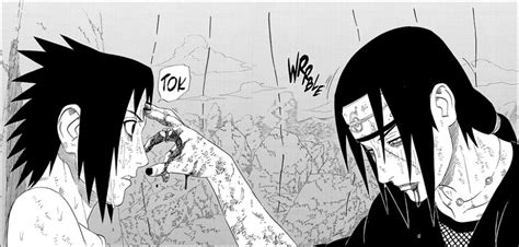 Twelve years ago this week, Sasuke defeated his big brother Itachi in ...