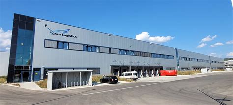 Yusen Logistics opens new contract logistics centre in southern Germany ...