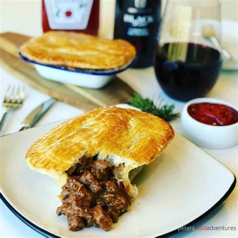 Authentic New Zealand Meat Pie Recipe | Deporecipe.co