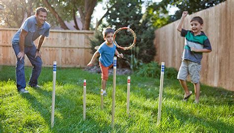 Bring The Fun In Your Backyard- Top 25 Most Coolest DIY Outdoor Kids Games