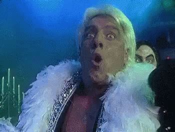 Woo Ric Flair GIF - Woo RicFlair Shouts - Discover & Share GIFs