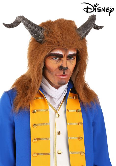 Disney Costume Beast Hood with Horns | Disney Accessories