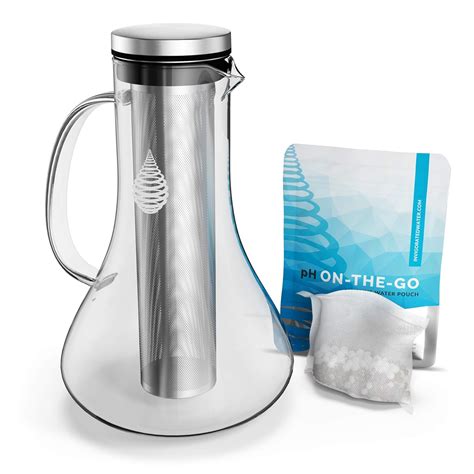 Best Invigorated Water Alkaline Water Filter - Home Life Collection