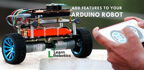 Intermediate Arduino Robot Projects - Learn Robotics