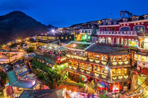 Jiufen Old Street | New Taipei City Travel