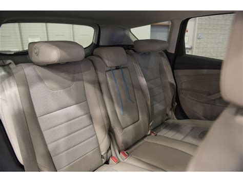 2016 Ford Escape: 83 Interior Photos | U.S. News