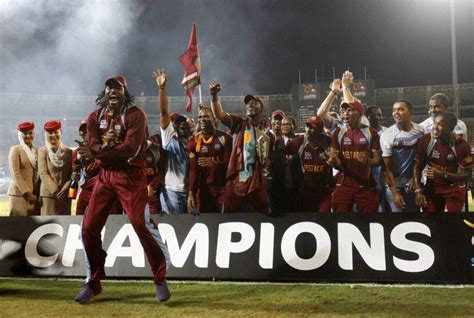 ICC World T20 Cricket World Cup Winners List of All Seasons With Image ...