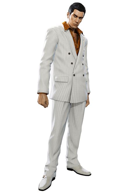 Image - Kazuma kiryu's costume.png | Yakuza Wiki | FANDOM powered by Wikia